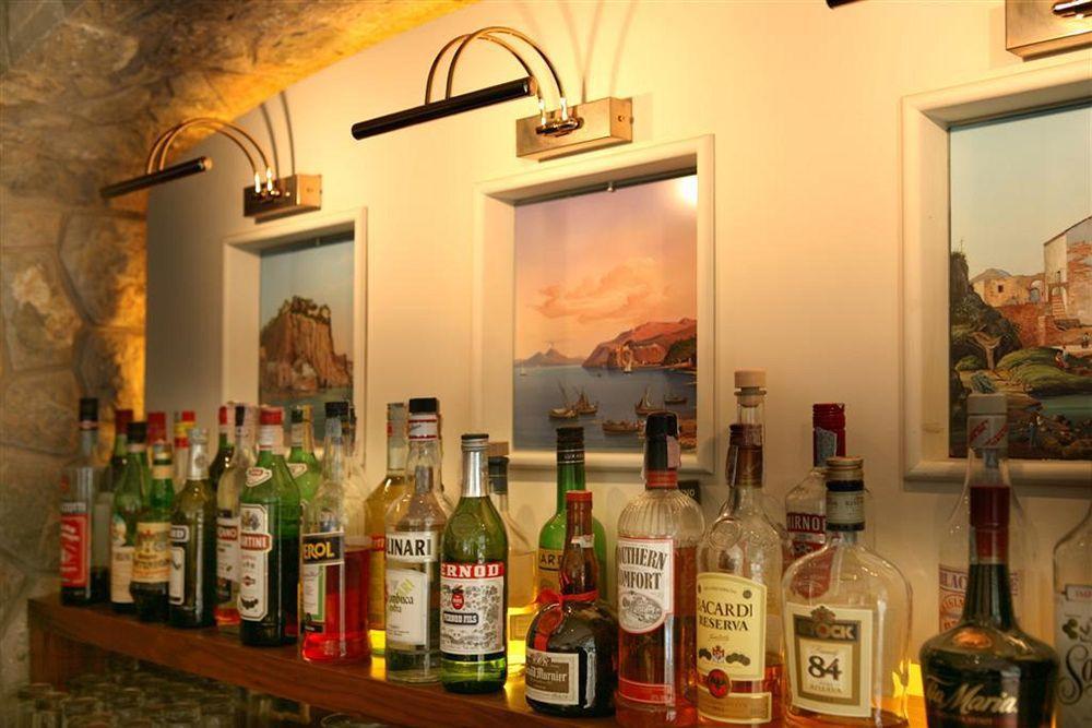 德尔玛雷酒店 索伦托 外观 照片